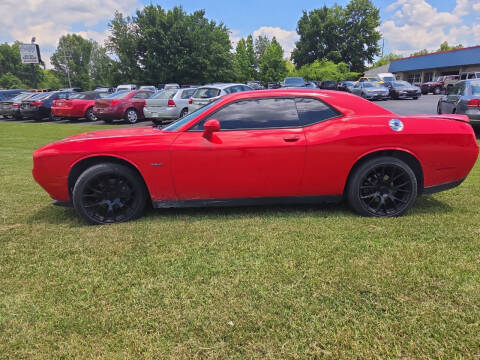 2018 Dodge Challenger R/T