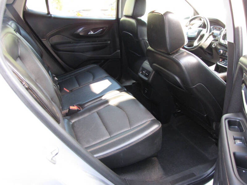 2018 GMC Terrain SLT Diesel