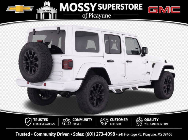 2023 Jeep Wrangler