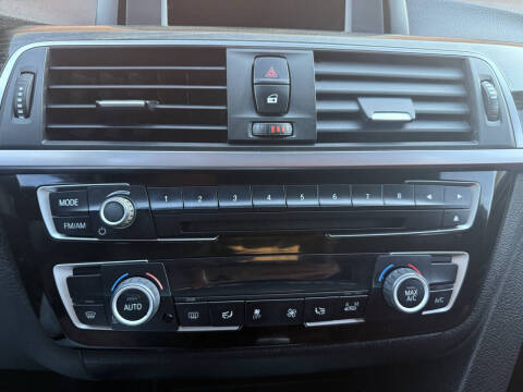 2016 BMW 3 Series 328i