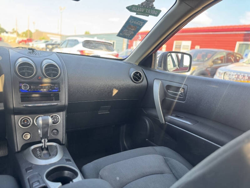 2012 Nissan Rogue SV