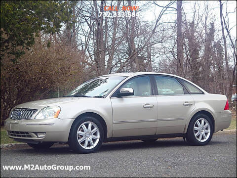 2006 Ford Five Hundred for sale at M2 Auto Group Llc. EAST BRUNSWICK in East Brunswick NJ