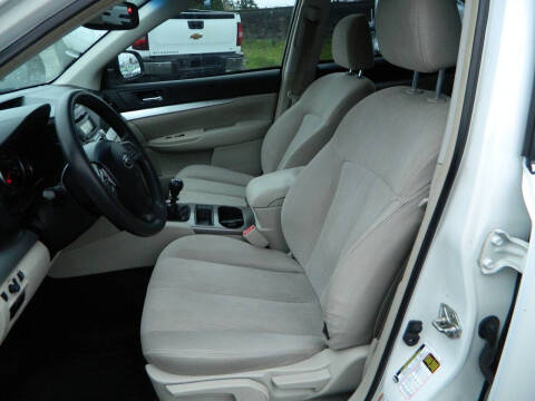 2013 Subaru Outback 2.5i