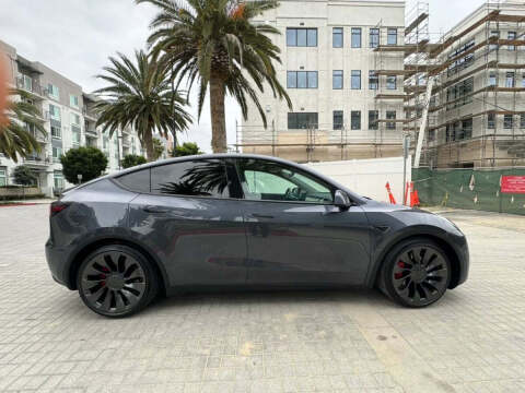 2022 Tesla Model Y Performance