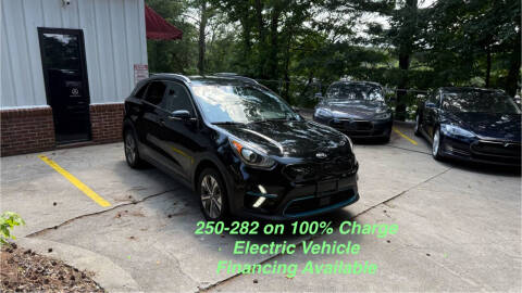 2019 Kia Niro EV EX