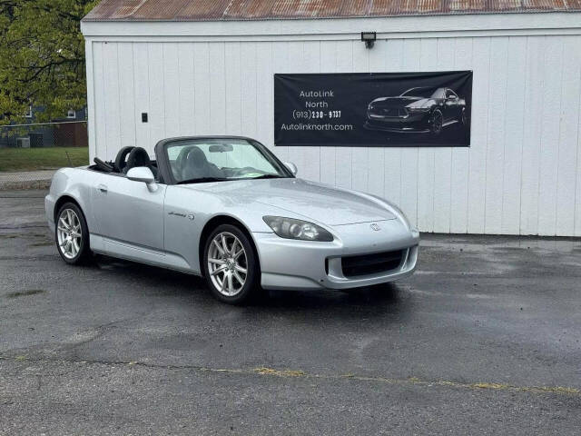 2004 Honda S2000 for sale at Autolink in Kansas City, KS