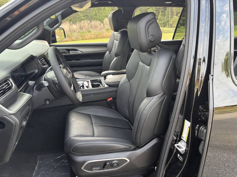 2025 Jeep Wagoneer Series II