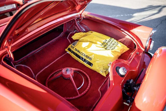 1956 Ford Thunderbird