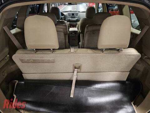 2010 Toyota Highlander Limited