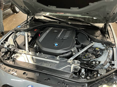 2023 BMW 4 Series M440i