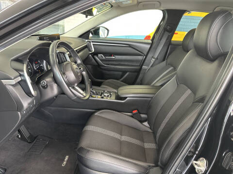 2025 Mazda CX-50 2.5 S Preferred