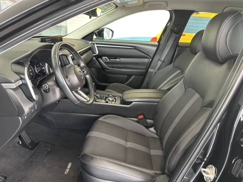 2025 Mazda CX-50 2.5 S Preferred