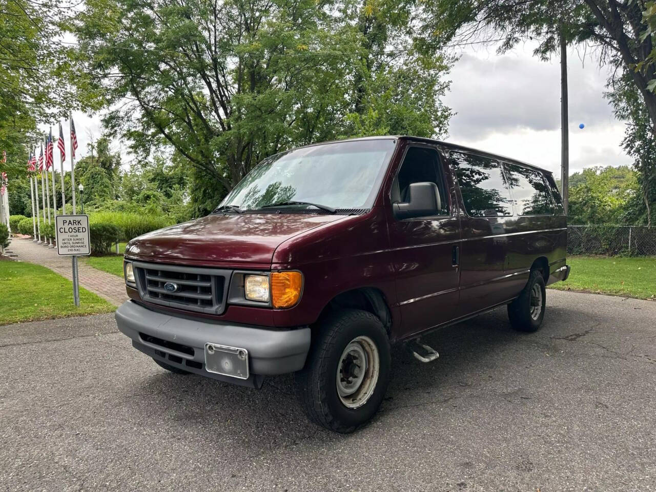 2007 Ford E-Series for sale at H&M Used Cars in Passaic, NJ