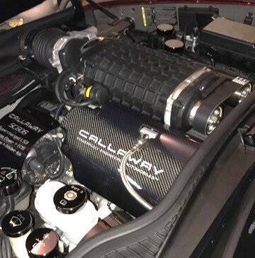 2009 Chevrolet Corvette