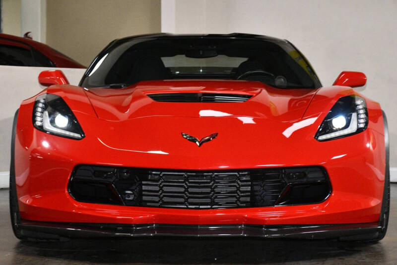 2017 Chevrolet Corvette Z06