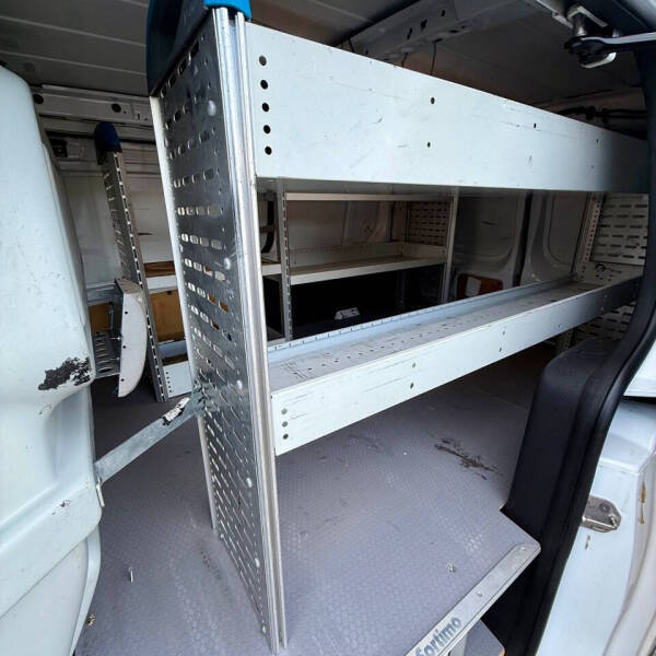 2014 Ford Transit Connect
