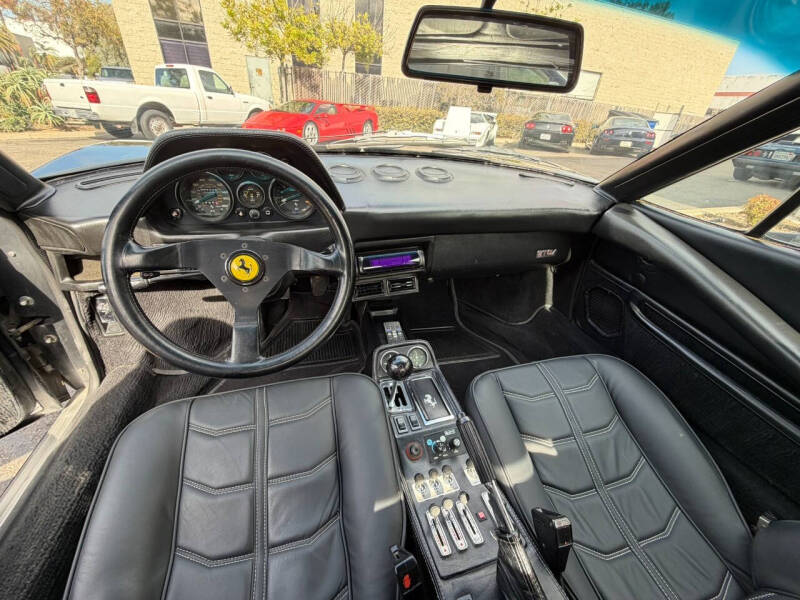 1985 Ferrari 308 GTS