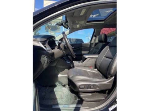 2019 GMC Acadia SLT-1