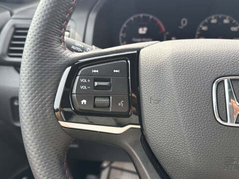 2025 Honda Ridgeline Black Edition