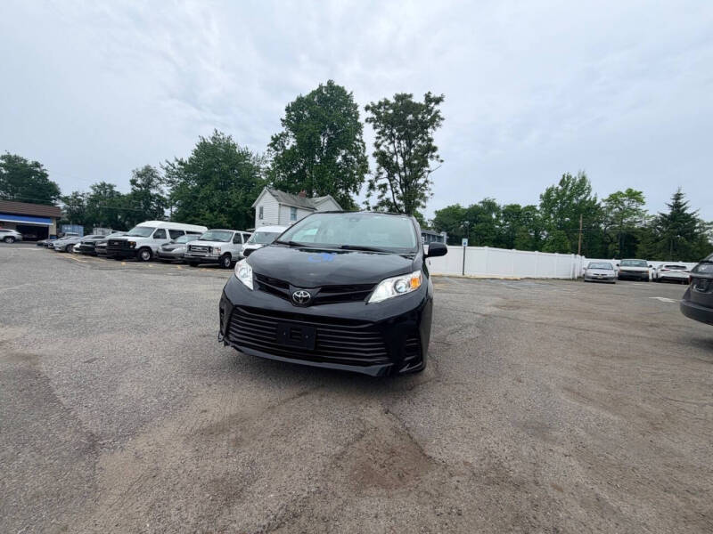 2020 Toyota Sienna L 7-Passenger
