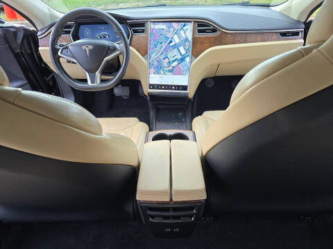 2017 Tesla Model S 75