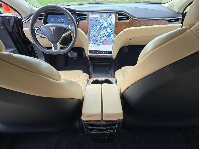 2017 Tesla Model S 75