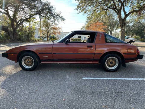 1980 Mazda RX-7