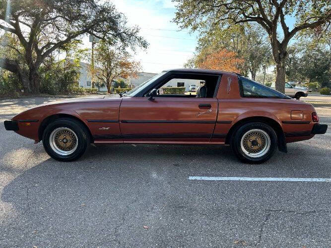 1980 Mazda RX-7