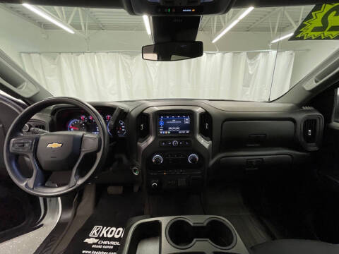 2022 Chevrolet Silverado 1500