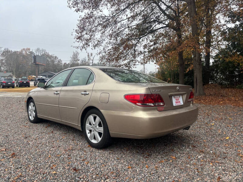 2006 Lexus ES 330 photo 8