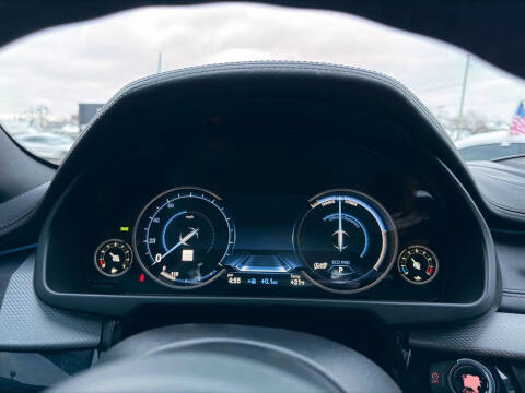 2016 BMW X6 xDrive50i