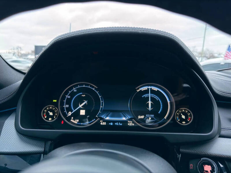 2016 BMW X6 xDrive50i