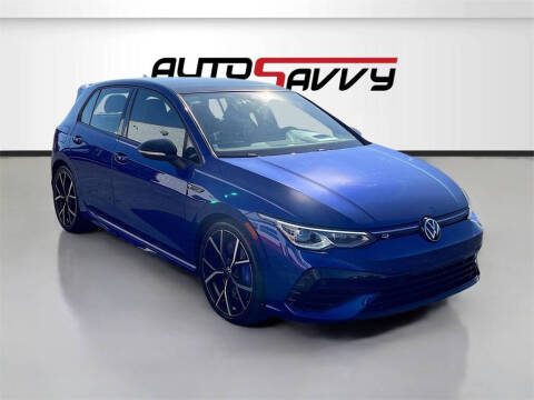 2024 Volkswagen Golf R 4Motion