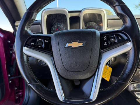 2014 Chevrolet Camaro LT