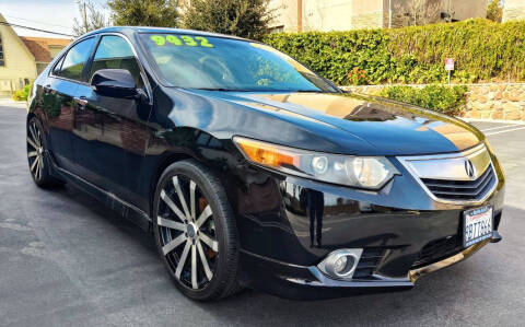2012 Acura TSX for sale at Apollo Auto Thousand Oaks - Apollo Auto in Thousand Oaks CA