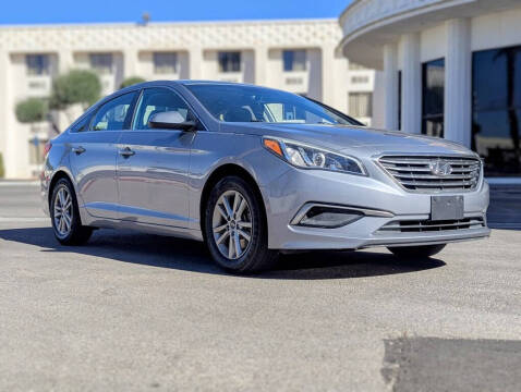 2016 Hyundai Sonata