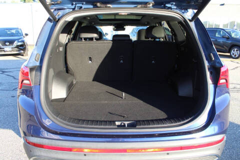 2022 Hyundai Santa Fe Limited