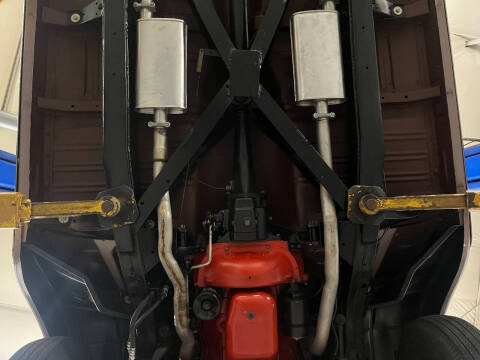 1957 Chevrolet Bel Air