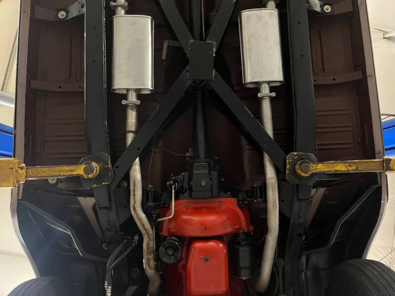 1957 Chevrolet Bel Air