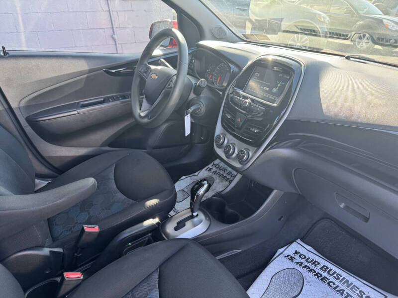 2016 Chevrolet Spark 1LT CVT