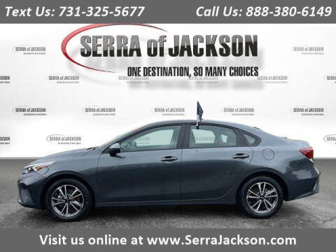 2022 Kia Forte for sale at Serra Of Jackson in Jackson TN