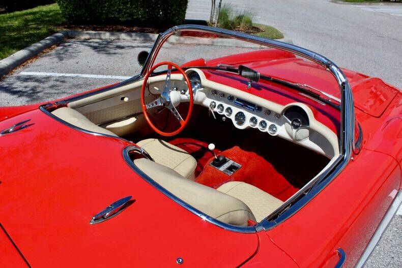 1956 Chevrolet Corvette