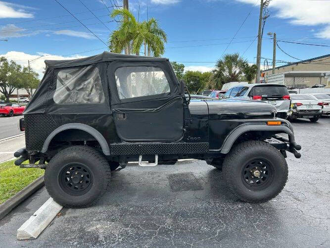 1979 Jeep CJ-7