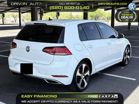 2020 Volkswagen Golf TSI