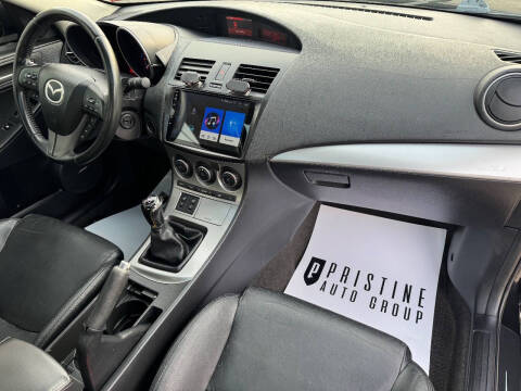 2010 Mazda MAZDA3 s Grand Touring