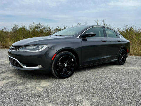 2016 Chrysler 200