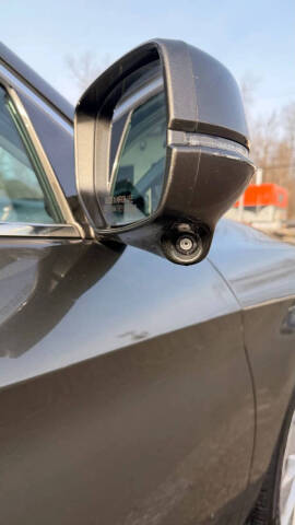 2014 Honda Accord EX