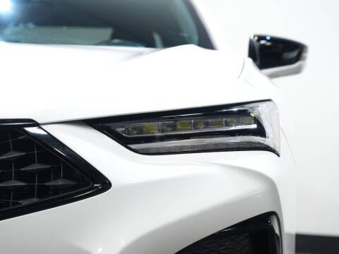 2021 Acura TLX SH-AWD w/A-SPEC