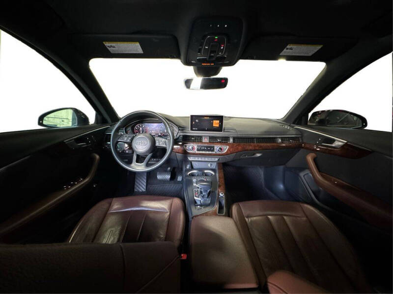 2019 Audi A4 Premium Plus 40 TFSI