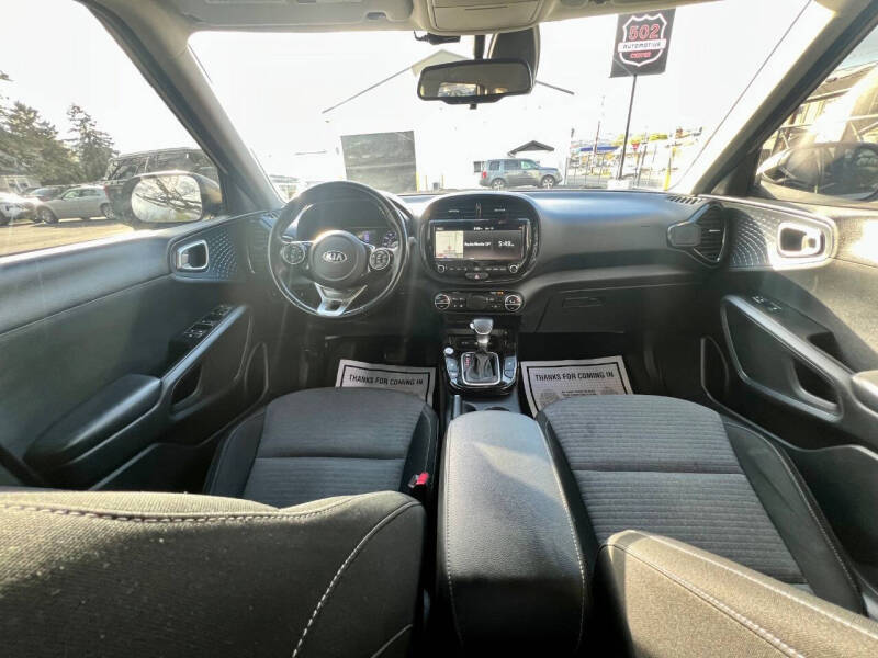2020 Kia Soul EX